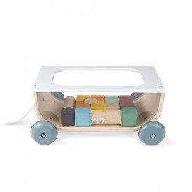 CARRITO CON BLOQUES SWEET COCOON