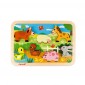 CHUNKY PUZZLE DE LA GRANJA 7 PIEZAS