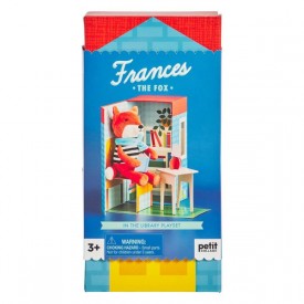 Playset – FRANCES The Fox