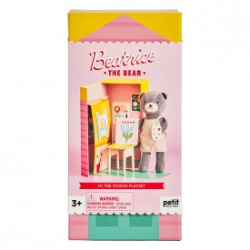 Playset – BEATRICE The Bear