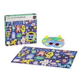 Puzzle MONSTERS