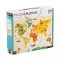 Puzzle Suelo OUR WORLD