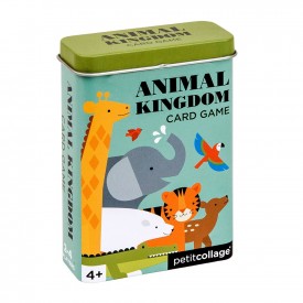 Juego de Cartas ANIMAL KINGDOM