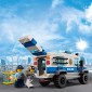 POLICÍA AÉREA: ROBO DEL DIAMANTE LEGO CITY
