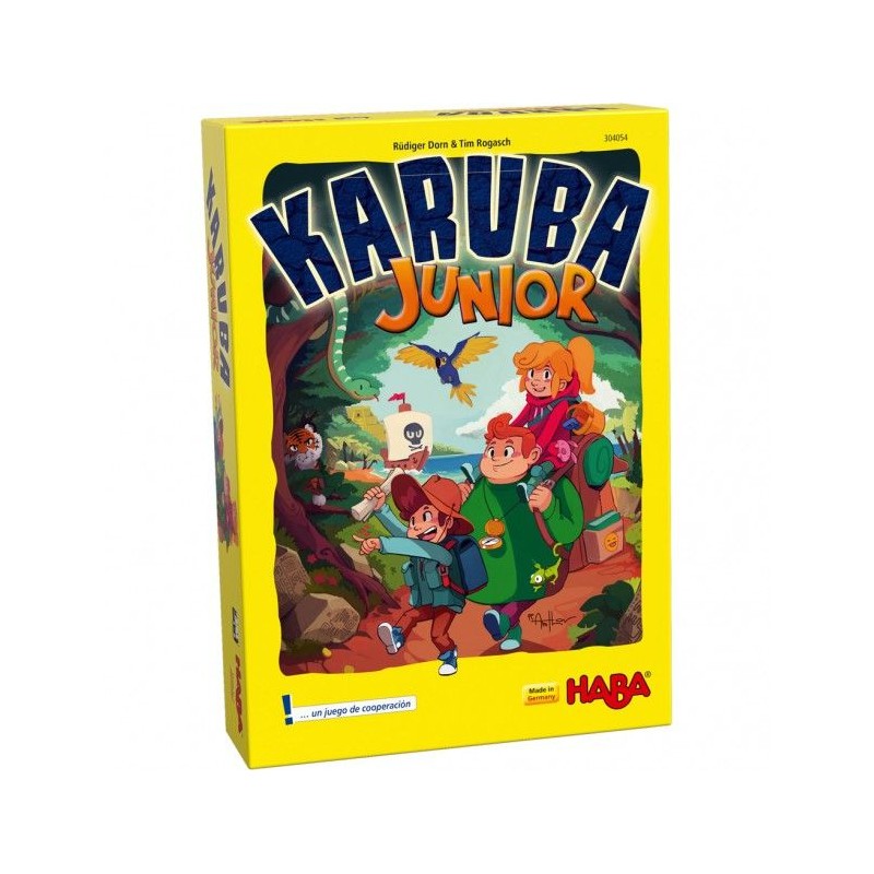 KARUBA JUNIOR