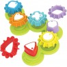 Yookidoo Shape and Spin Gear Sorter