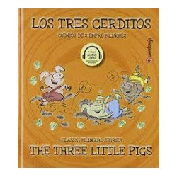 TRES CERDITOS / THREE LITTLE PIGS