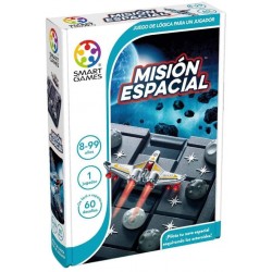Smart Games Misión Espacial, Multicolor