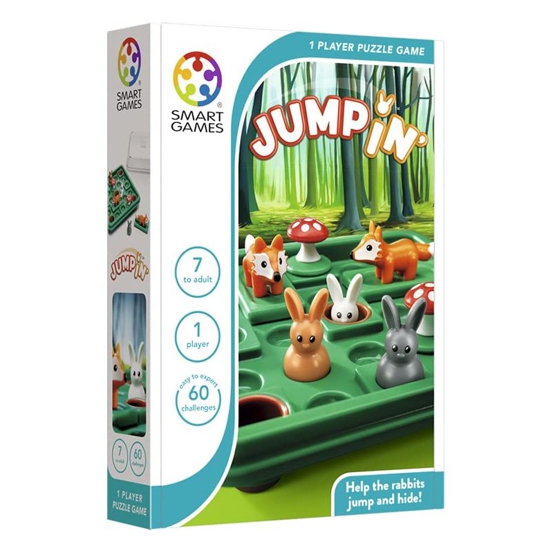 Smart Games  Jump In