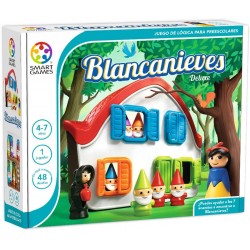 Smart Games Blancanieves DELUXE