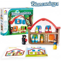 Smart Games Blancanieves DELUXE