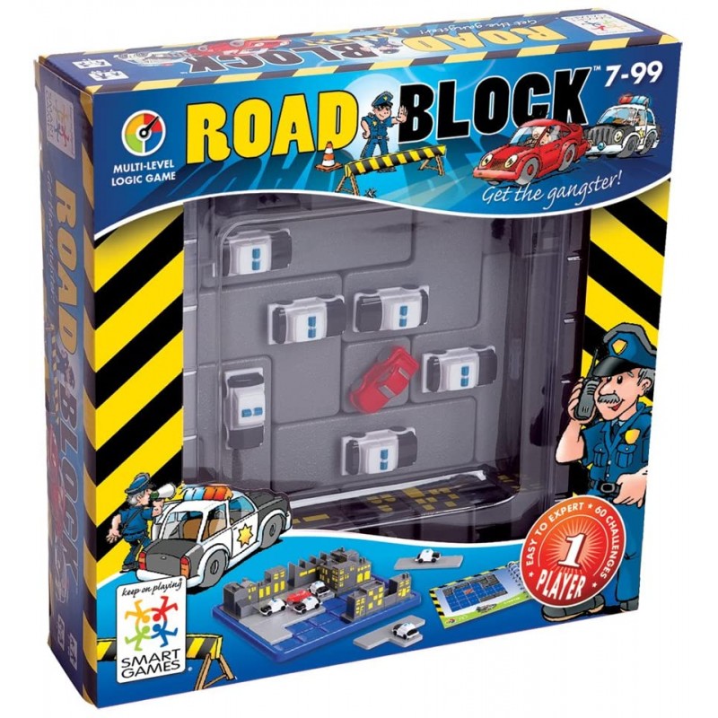 Smart Games Road Block