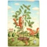 Creative Puzzle - Acorn Squirrels MIDEER