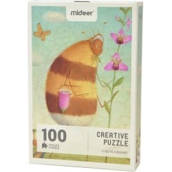 Creative Puzzle - A Bee in a Bonnet MIDEER