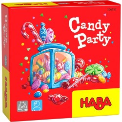 Candy Party: ¡Diversión...