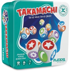 Takamachi - Juego de...